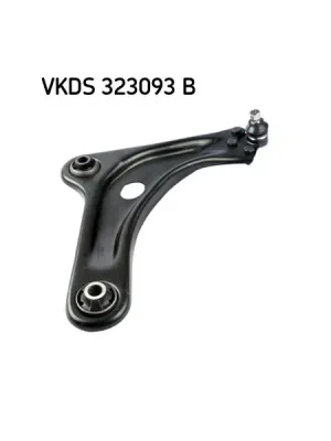 Řídicí páka, zavěšení kol SKF VKDS 323093 B Pouze Dnes