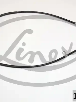 Ověřený Tažné lanko, parkovací brzda LINEX 110102