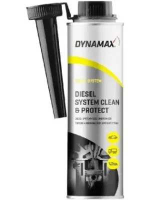 Systém Dynamax diesel clean & protect 300 ML Přímo Od Výrobce
