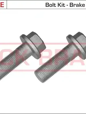 Šroub, brzdový třmen QUICK BRAKE 11610K Doprava Zdarma