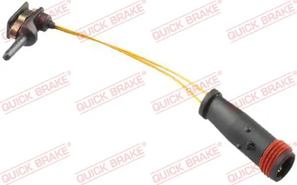 Nová Kolekce Výstražný kontakt, opotřebení obložení QUICK BRAKE WS0162A