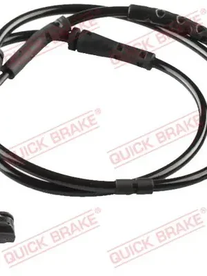 Výstražný kontakt, opotřebení obložení QUICK BRAKE WS0382A Výhodná Nabídka