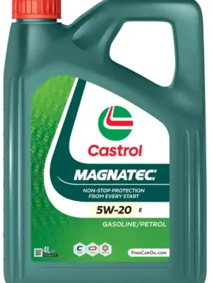 Castrol Magnatec Stop-Start 5W-20 E4L Výhodná Nabídka