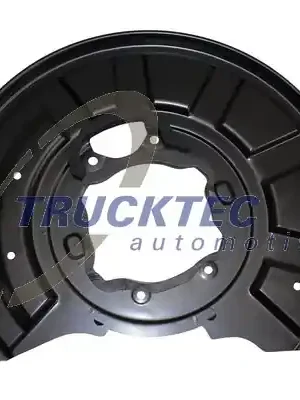 Ochranný plech proti rozstřikování, brzdový kotouč TRUCKTEC AUTOMOTIVE 02.35.579 Nízká Cena
