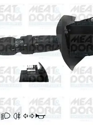 Spínač řízení MEAT & DORIA 231089 Dokud Zásoby Vydrží