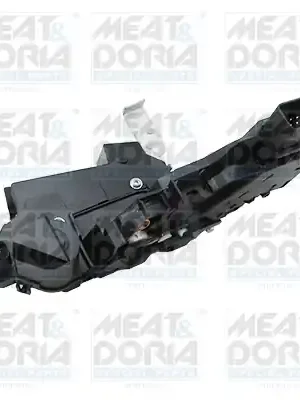 Zámek dveří MEAT & DORIA 31531 Nejlepší Cena