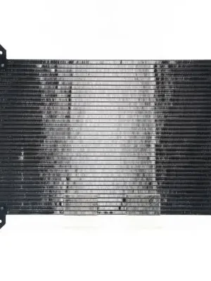 Super Cena Kondenzátor, klimatizace MAHLE ORIGINAL AC 207 000S