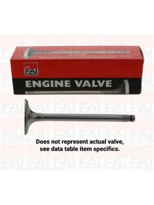 Sací ventil FAI AutoParts IV711017 Časově Omezené