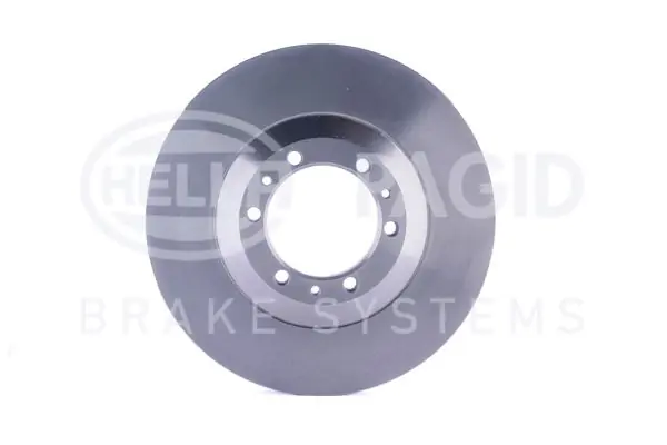 Brzdový kotouč HELLA 8DD 355 106-001 Akce