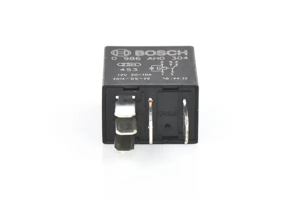 Cenová Bomba Relé, pracovní proud BOSCH 0 986 AH0 304