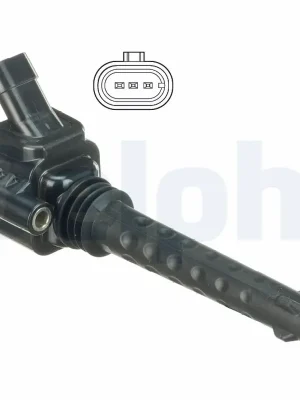 Zapalovací cívka DELPHI GN10528-12B1 Tovární Cena