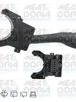Spínač řízení MEAT & DORIA 23222 Vrácení Zdarma