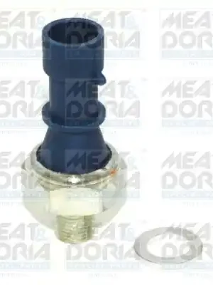 Ověřený Olejový tlakový spínač MEAT & DORIA 72036
