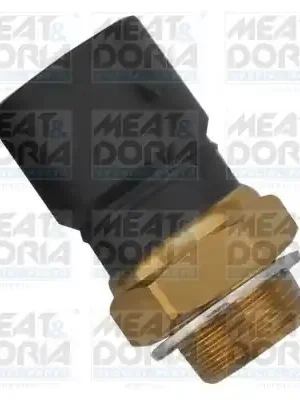 Teplotní spínač, větrák chladiče MEAT & DORIA 82721 Zlevněný