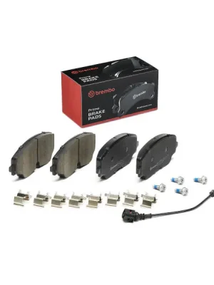 Nejlepší Cena Sada brzdových destiček, kotoučová brzda BREMBO P 85 193