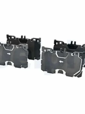 Speciální Cena Sada brzdových destiček, kotoučová brzda DELPHI LP3276
