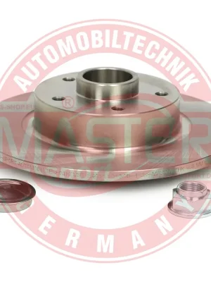 Cenový Hit Brzdový kotouč MASTER-SPORT 2401110180B-PCS-MS