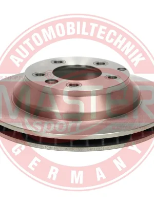 Brzdový kotouč MASTER-SPORT 24012801491-PCS-MS Novinka