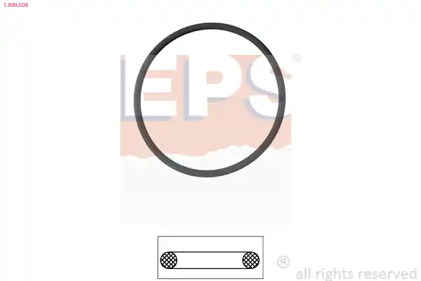 Těsnění, termostat EPS 1.890.508 Akční Nabídka