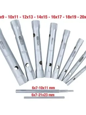 Super Cena Sada nástrčných klíčů KS TOOLS 518.0900