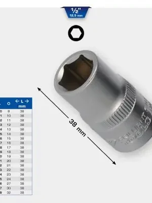 Sada nástrček KS TOOLS BT022810 Cenový Hit