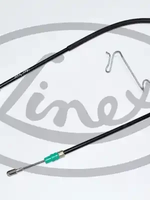 Tažné lanko, parkovací brzda LINEX 15.02.50 Top Prodej