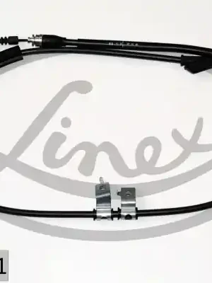 Tažné lanko, parkovací brzda LINEX 17.01.41 Nízká Cena