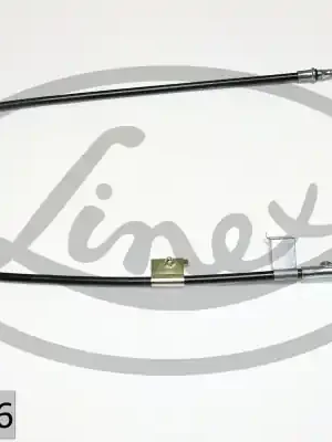 Tažné lanko, parkovací brzda LINEX 30.01.56 Horká Nabídka