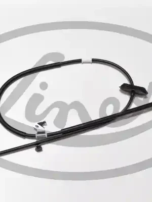 Tažné lanko, parkovací brzda LINEX 32.02.15 Aktuální
