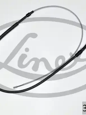 Tažné lanko, parkovací brzda LINEX 39.01.15 Ihned K Objednání