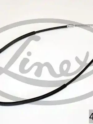 Originální Tažné lanko, parkovací brzda LINEX 47.01.46