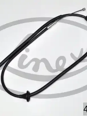 Tažné lanko, parkovací brzda LINEX 48.01.15 Přímo Od Výrobce