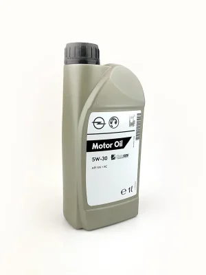 Olej Opel GM DEXOS 1 Gen.2 5W-30 1L Akční Nabídka