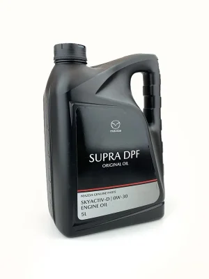 Mazda Original Oil Supra DPF 0W-30 5L Odeslání Ihned