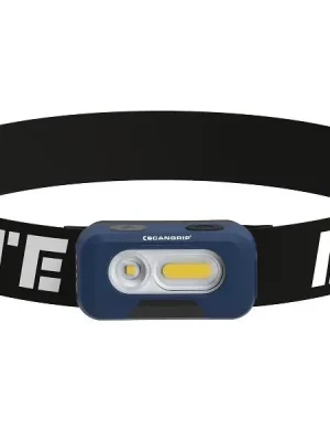 Head Lite - Led čelovka s bezdotykovým snímačem Značkový