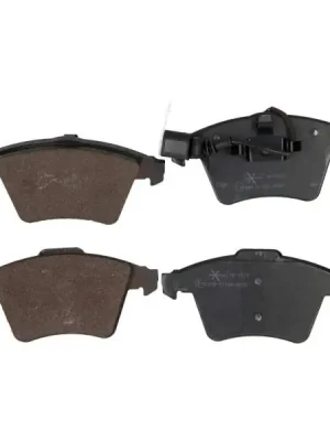 Bezpečná Platba Sada brzdových destiček, kotoučová brzda MAXGEAR 19-1823