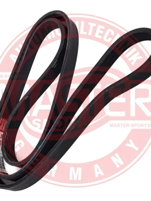 Výprodej Ozubený klínový řemen MASTER-SPORT 6PK1565-PCS-MS