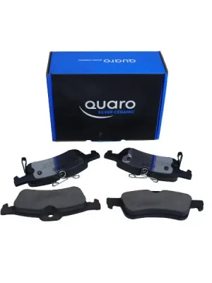 Sada brzdových destiček, kotoučová brzda QUARO QP7702C Sleva
