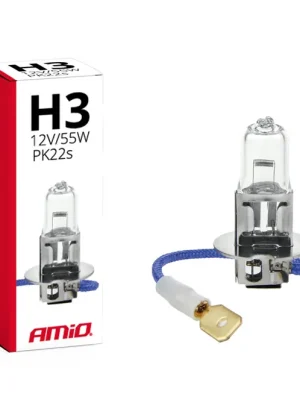 Nízká Cena Halogenová Žárovka H3 12V 55W