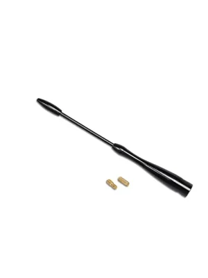 Autoanténní tyč 16 cm 5/6mm adaptér ANTM04 Časově Omezené