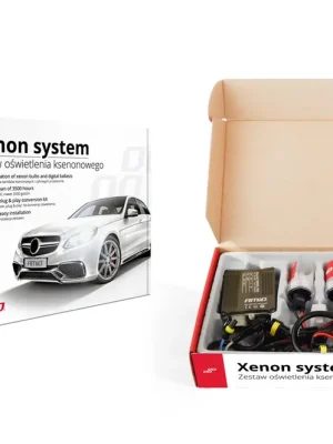 Koupit Online Xenonová konverzní sada S1068 CANBUS H1 4300K