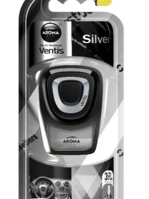 Osvěžovač vzduchu AROMA CAR VENTIS SILVER Ověřený