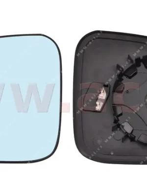 Zrcadlové sklo s plastovým držákem Vrácení Zdarma
