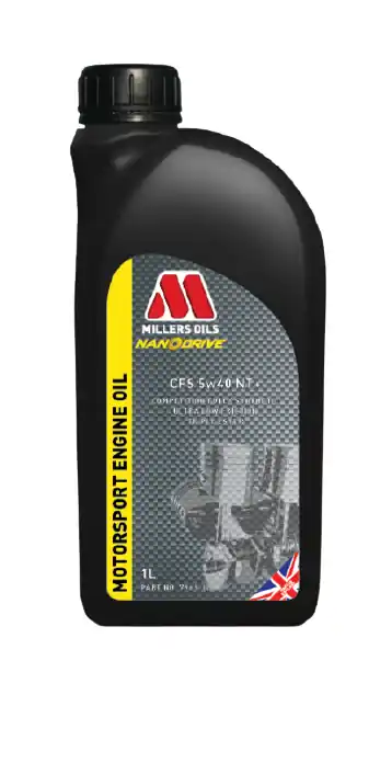 MILLERS OILS CFS 5W40 NT+ 1 L Nejlepší Cena