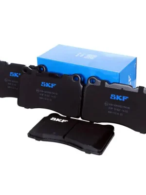 Ihned K Objednání Sada brzdových destiček, kotoučová brzda SKF VKBP 81022