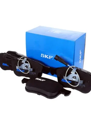 Nejprodávanější Sada brzdových destiček, kotoučová brzda SKF VKBP 81043 E