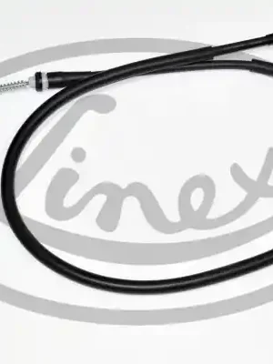 Jen Po Omezenou Doba Tažné lanko, parkovací brzda LINEX 350255