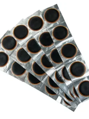 Ihned K Objednání Záplaty pro trubky STR N.2 40 mm / 25 ks - Stix