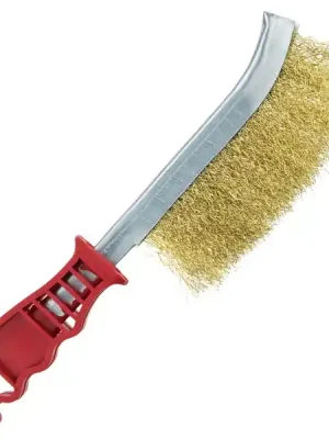 Drátěný kartáč na kotouče - mosaz Top Prodej