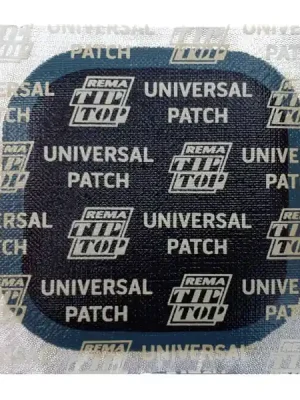 Záplata na pneumatiku UP8 (55 mm) 1ks - Rema Tip Top Originální